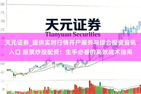天元证券_提供实时行情开户服务与综合投资资讯入口 股票炒股配资：生手必看的高效战术指南